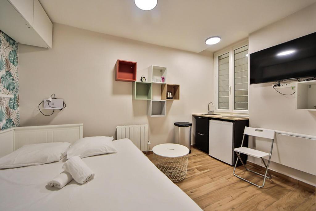 Blue Nights Appartement 49 Párizs Kültér fotó