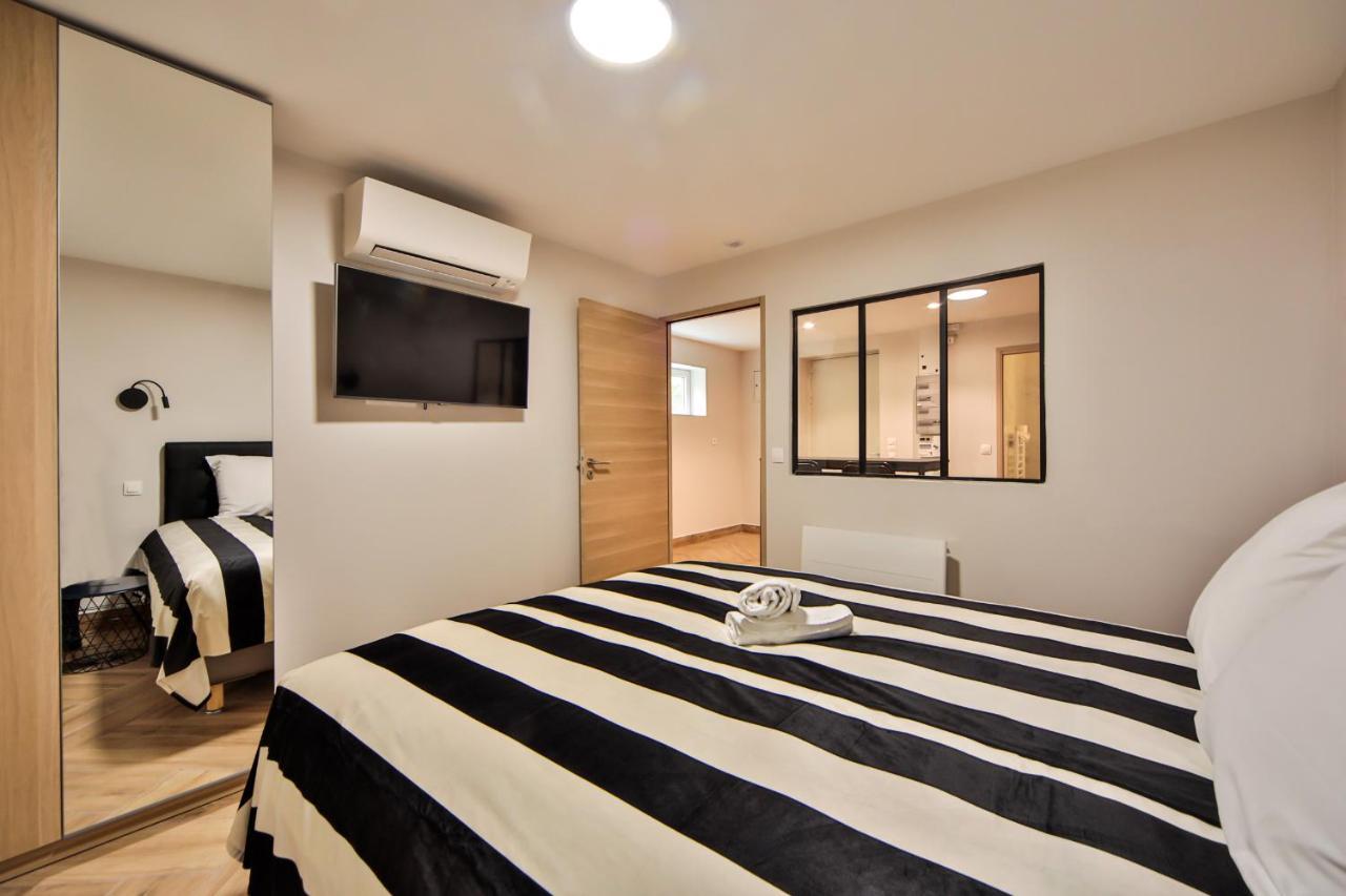 Blue Nights Appartement 49 Párizs Kültér fotó