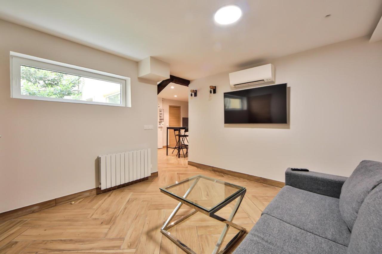 Blue Nights Appartement 49 Párizs Kültér fotó