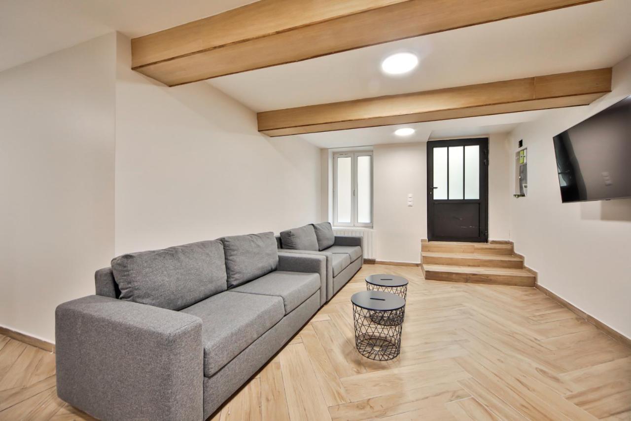 Blue Nights Appartement 49 Párizs Kültér fotó