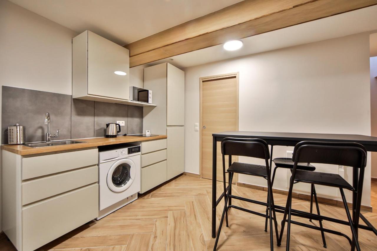 Blue Nights Appartement 49 Párizs Kültér fotó